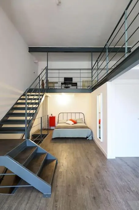 Loft-55 Navigli-Bocconi Apartment Milan