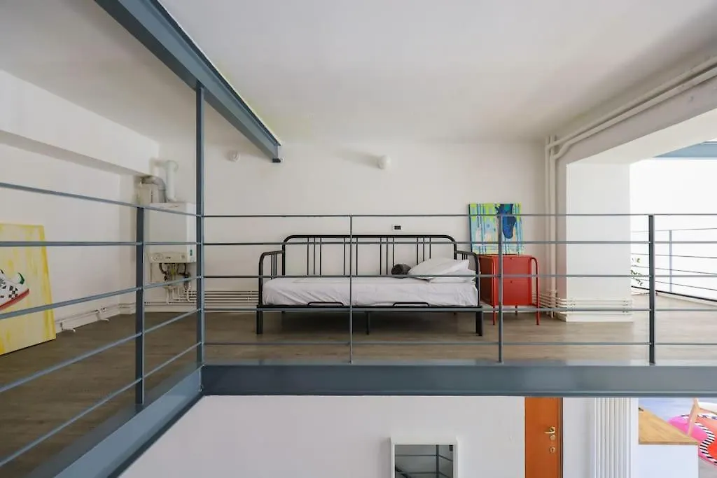 Loft-55 Navigli-Bocconi Apartment Milan