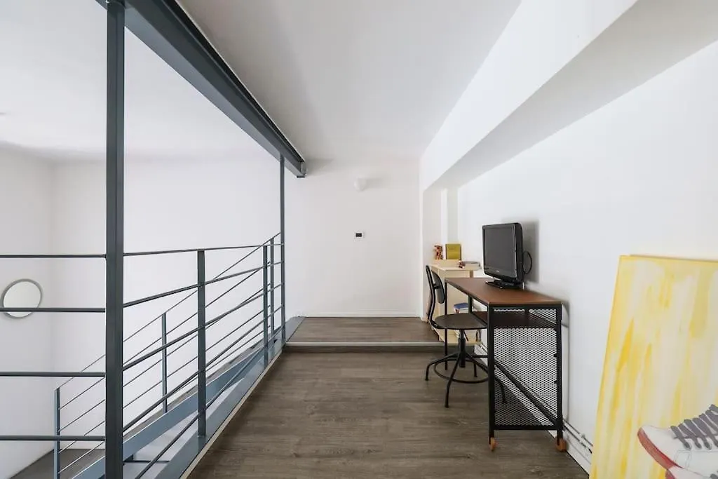 Loft-55 Navigli-Bocconi Apartment Milan Italy