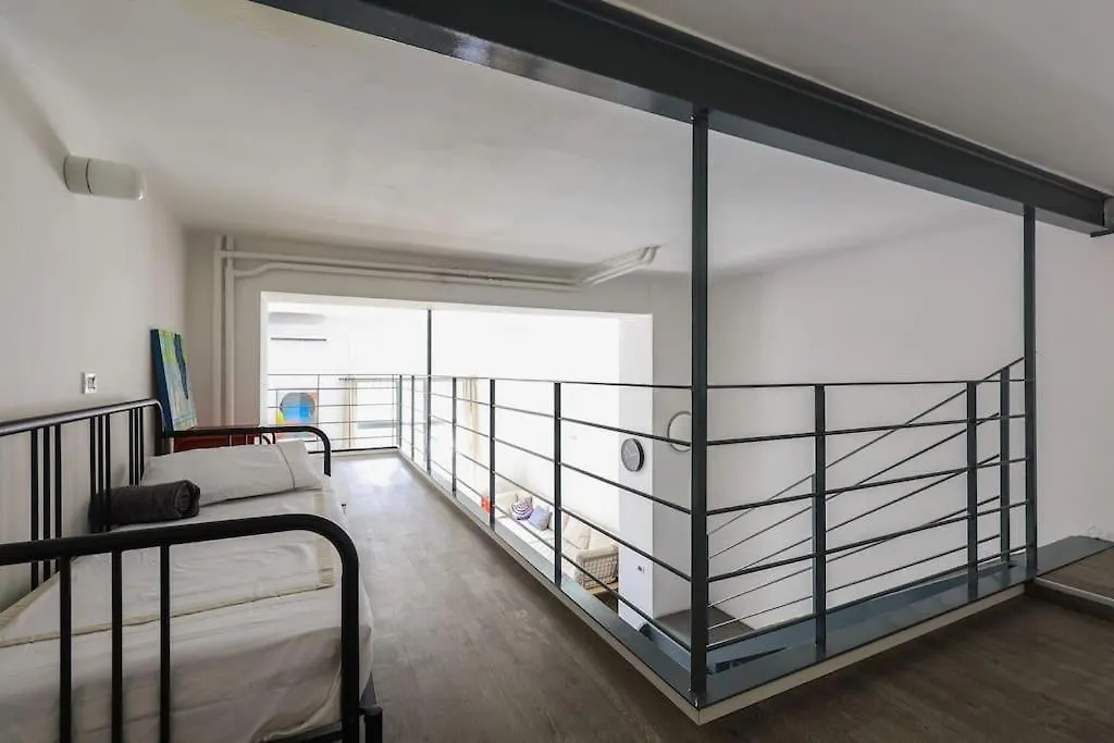 Loft-55 Navigli-Bocconi Apartment Milan