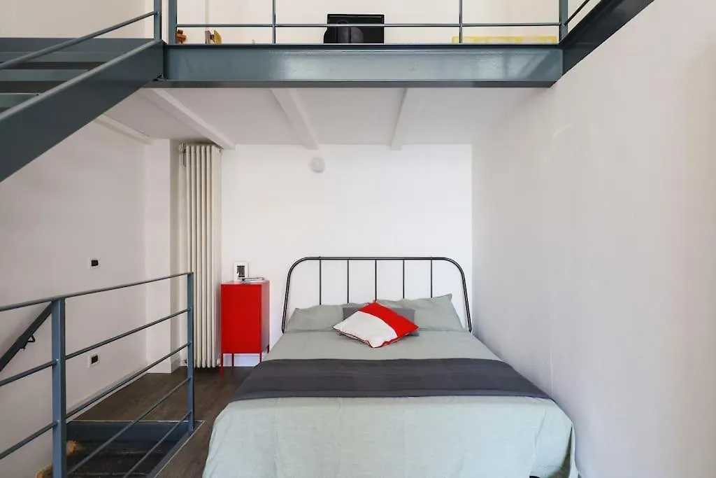 Loft-55 Navigli-Bocconi Apartment Milan Italy