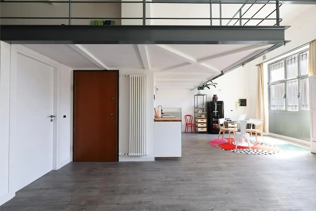 Loft-55 Navigli-Bocconi Apartment Milan
