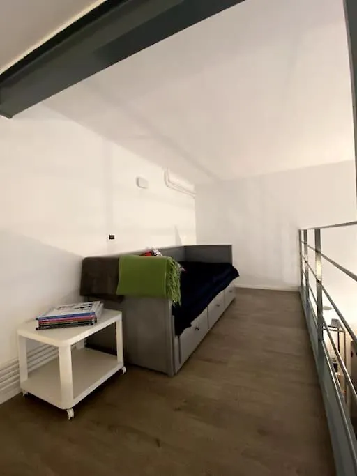 Loft-55 Navigli-Bocconi Apartment Milan