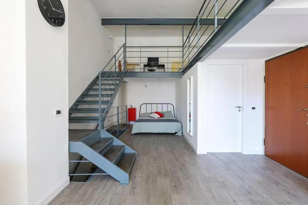 Loft-55 Navigli-Bocconi Apartment Milan Italy