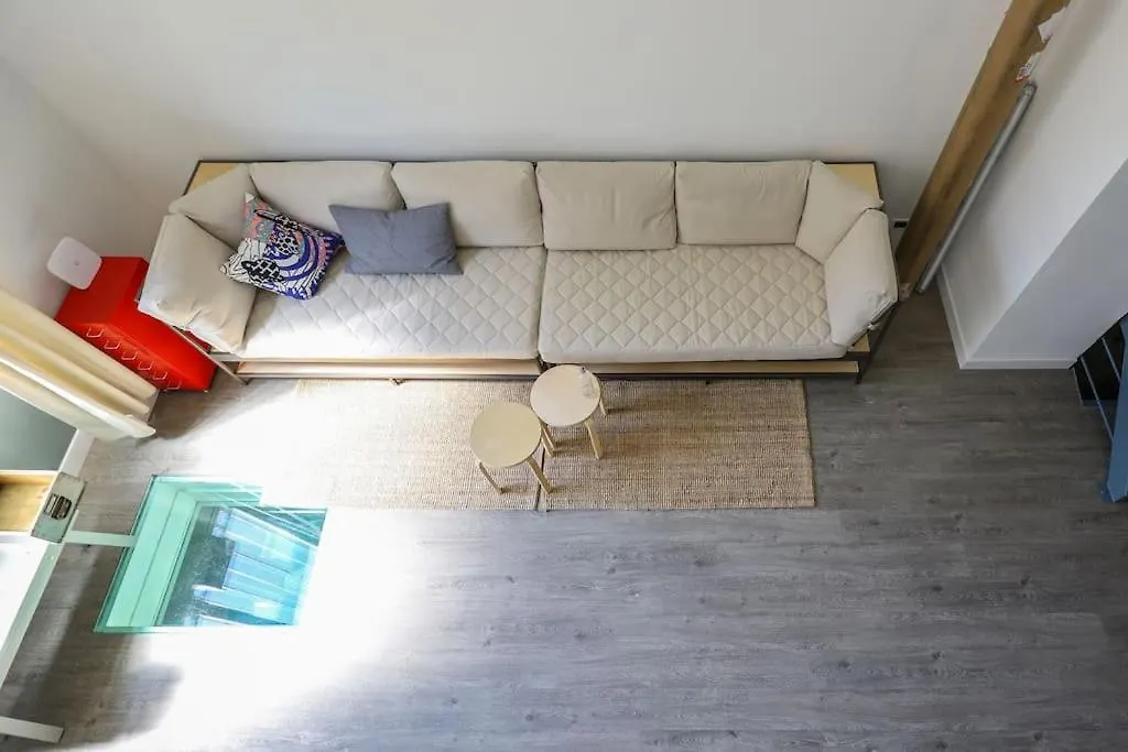 Loft-55 Navigli-Bocconi Apartment Milan 0*,  Italy