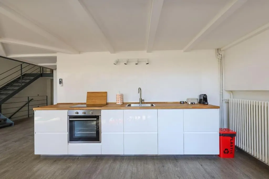 Loft-55 Navigli-Bocconi Apartment Milan