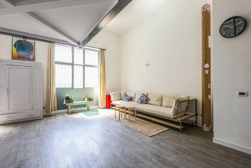Loft-55 Navigli-Bocconi Apartment Milan