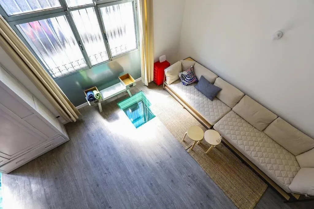 Loft-55 Navigli-Bocconi Apartment Milan 0*,