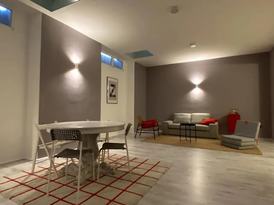 Loft-55 Navigli-Bocconi Apartment Milan