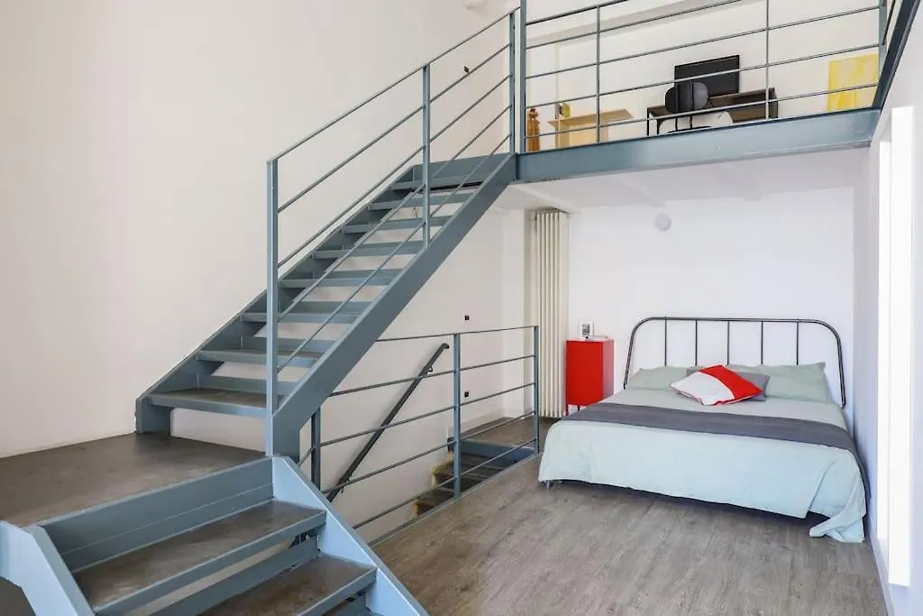 Loft-55 Navigli-Bocconi Apartment Milan