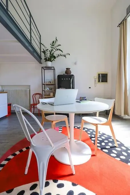 Loft-55 Navigli-Bocconi Apartment Milan Italy