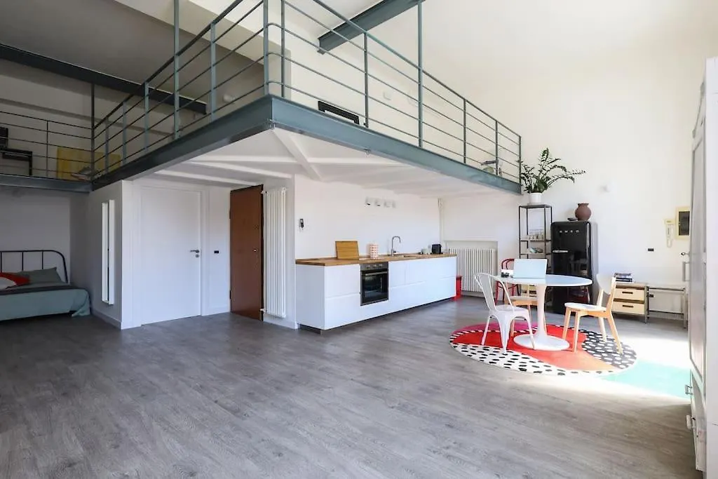 Loft-55 Navigli-Bocconi Apartment Milan