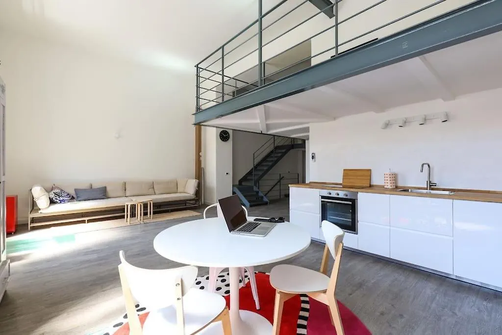 Loft-55 Navigli-Bocconi Apartment Milan