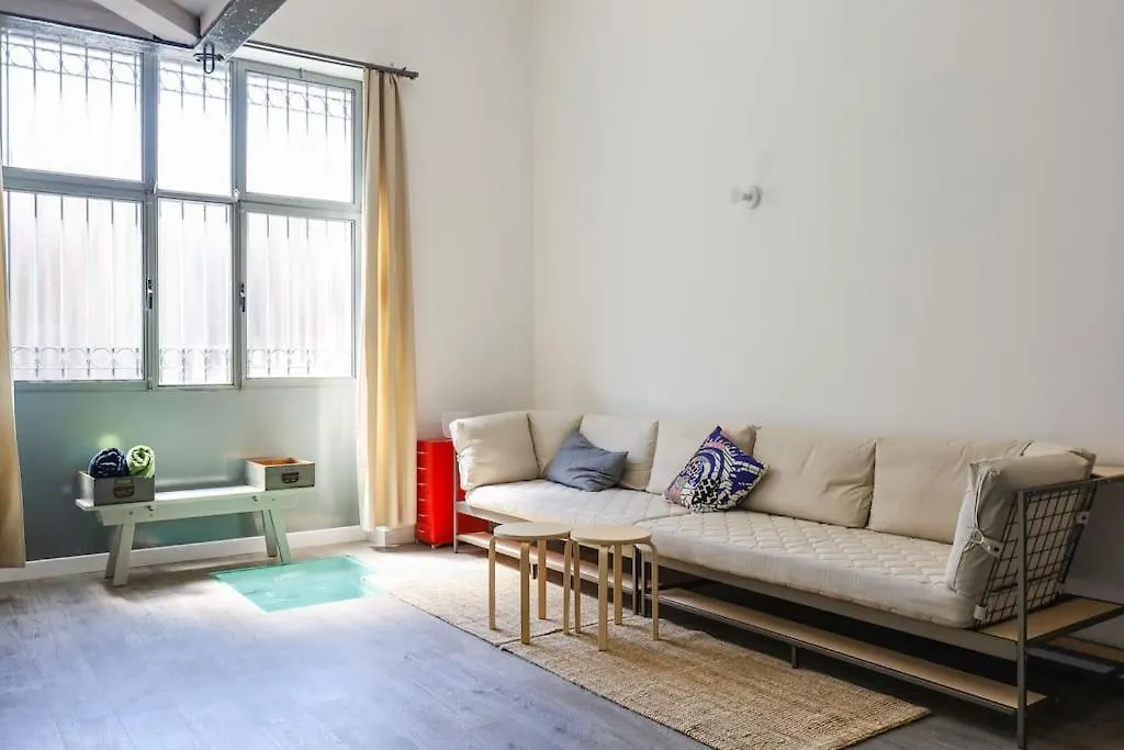 Loft-55 Navigli-Bocconi Apartment Milan Italy