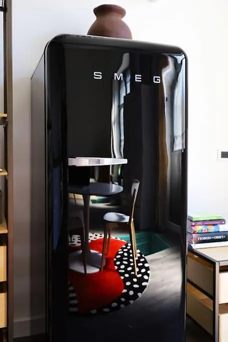Loft-55 Navigli-Bocconi Apartment Milan 0*,  Italy
