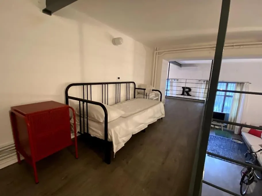 Loft-55 Navigli-Bocconi Apartment Milan