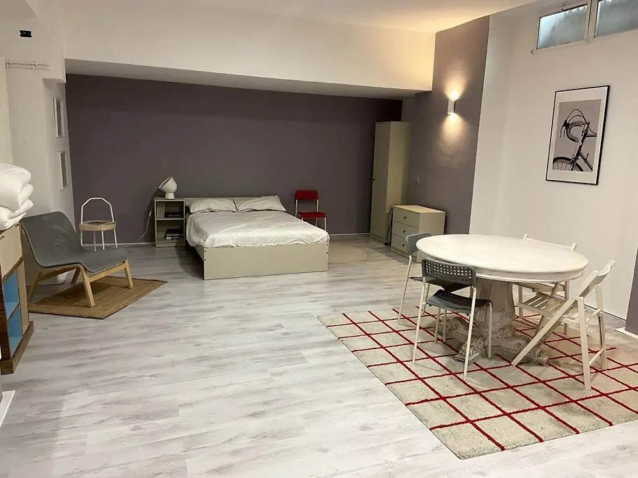 Loft-55 Navigli-Bocconi Apartment Milan
