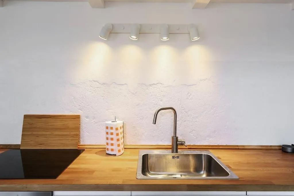 Loft-55 Navigli-Bocconi Apartment Milan Italy