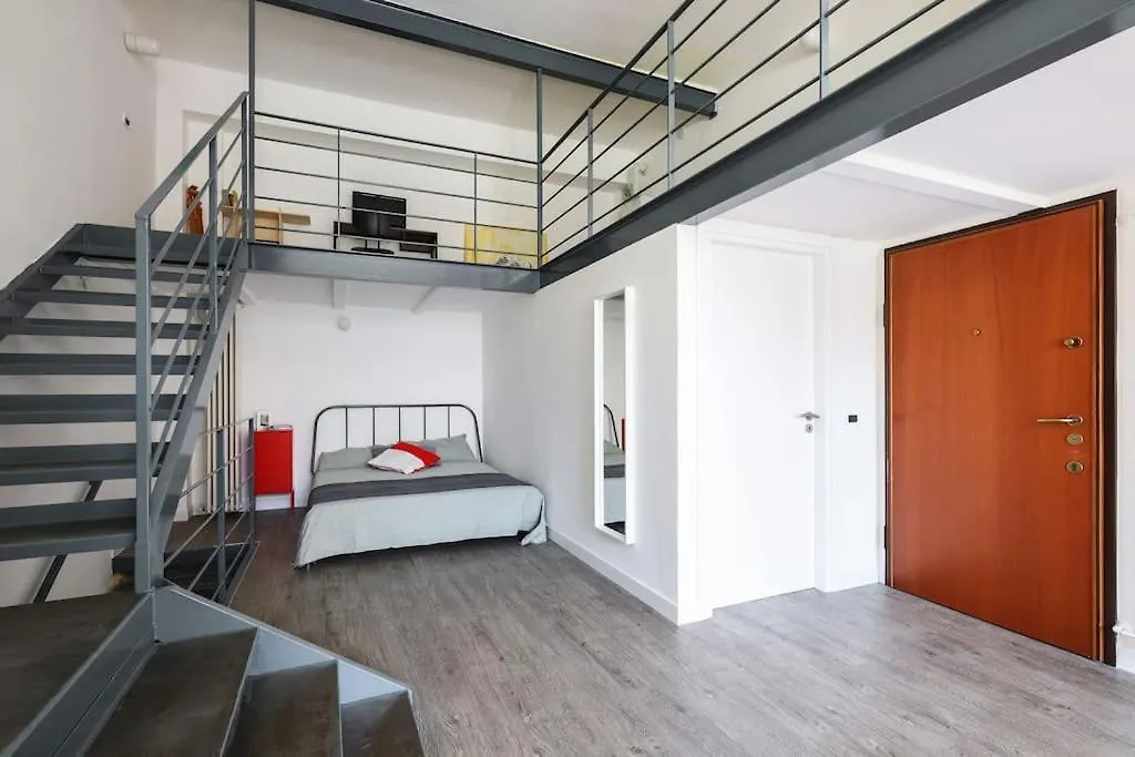 Loft-55 Navigli-Bocconi Apartment Milan 0*,  Italy