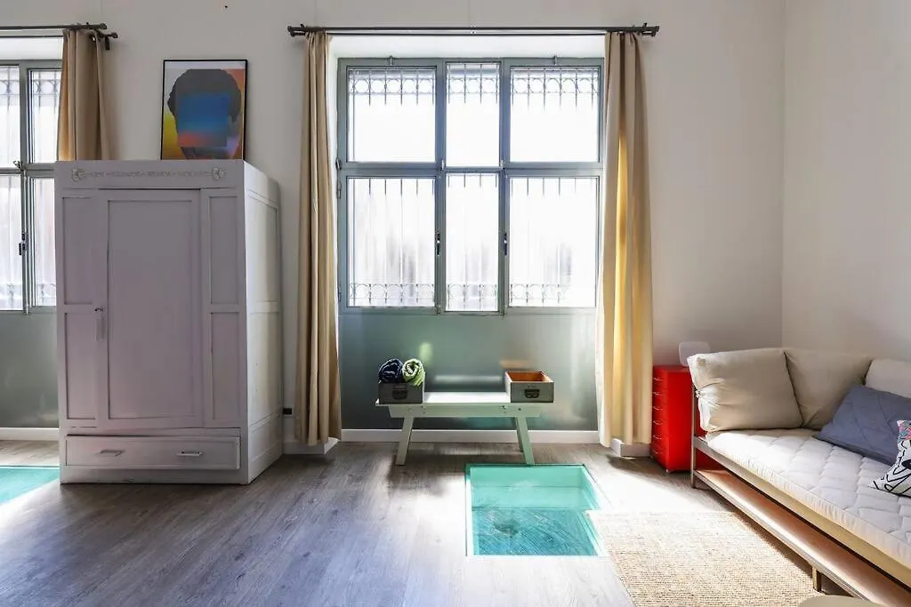 Loft-55 Navigli-Bocconi Apartment Milan