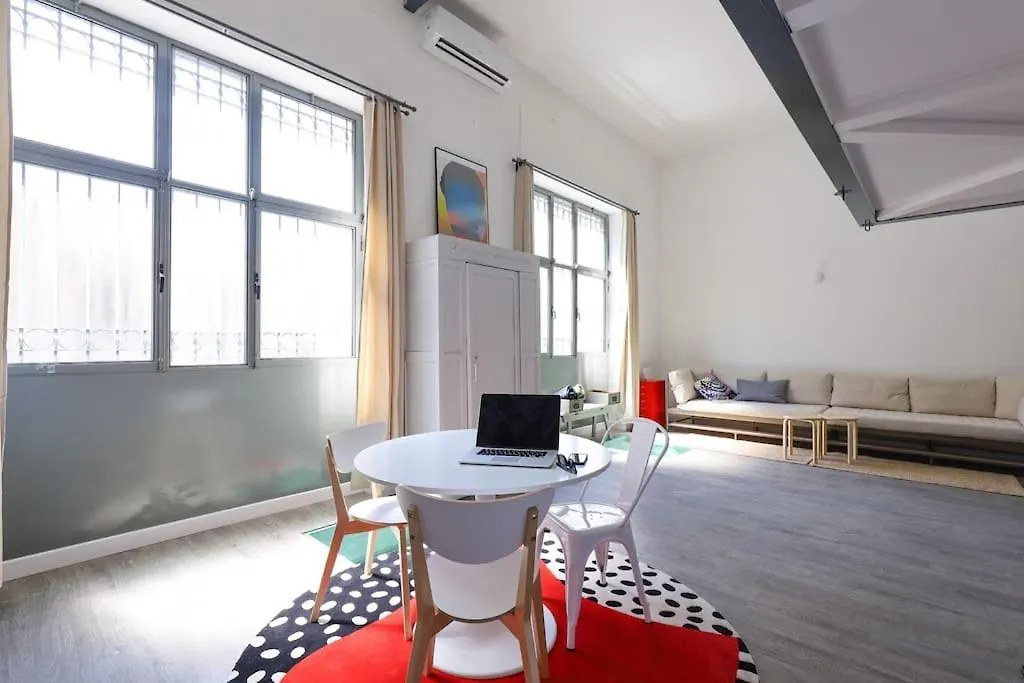 Loft-55 Navigli-Bocconi Apartment Milan