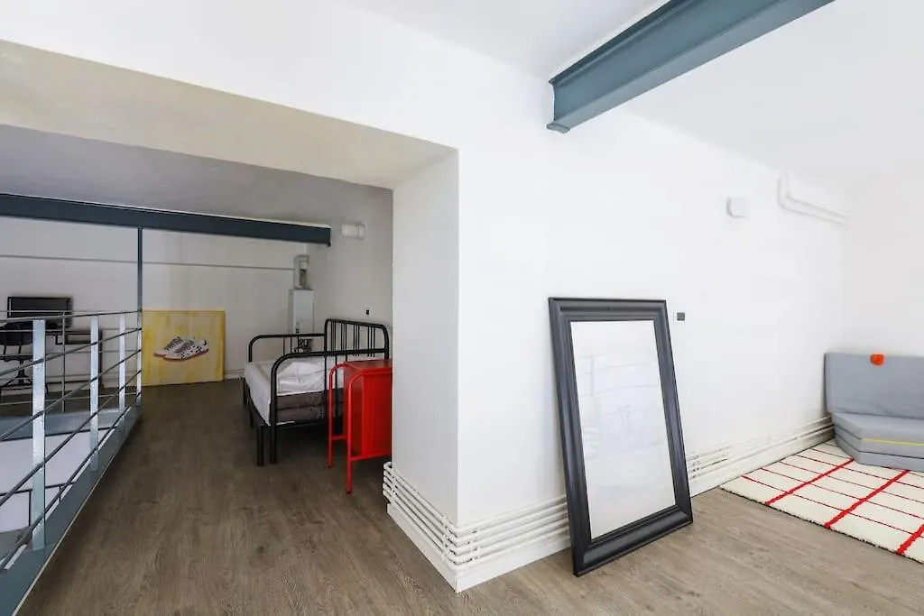 Loft-55 Navigli-Bocconi Apartment Milan 0*,