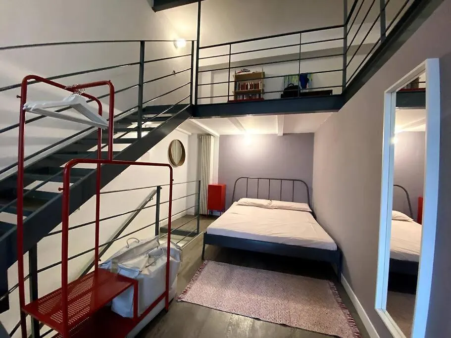 Loft-55 Navigli-Bocconi Apartment Milan