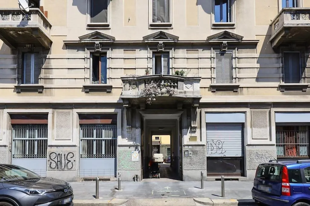 Loft-55 Navigli-Bocconi Apartment Milan
