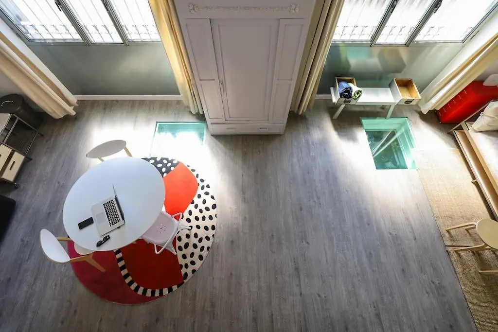 Loft-55 Navigli-Bocconi Apartment Milan