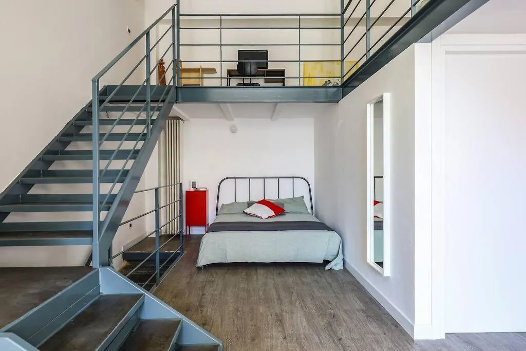 Loft-55 Navigli-Bocconi Apartment Milan