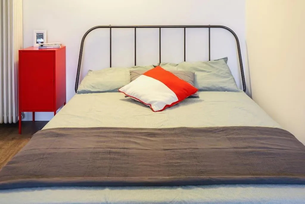 Loft-55 Navigli-Bocconi Apartment Milan Italy